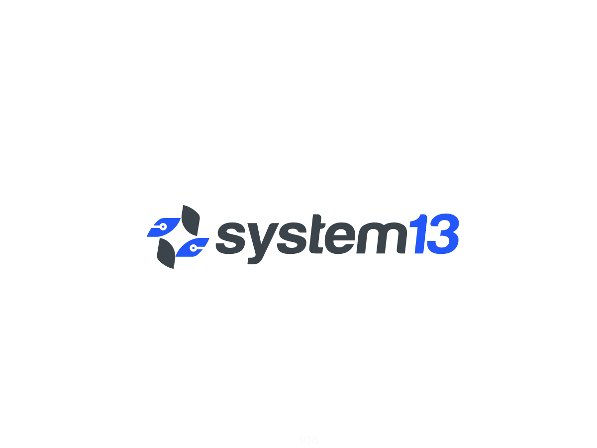 Logo Design by Caribu inc for System13, Inc. | Design #30977885
