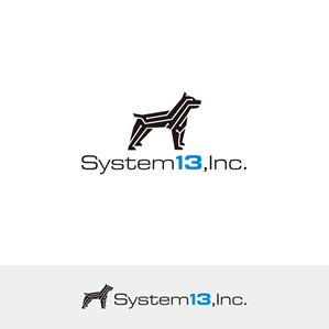 Logo Design by Chalid for System13, Inc. | Design: #30941727