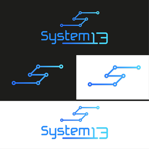 Logo Design by Na Klar! for System13, Inc. | Design: #31152685