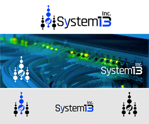 Logo Design by Paint-Tools for System13, Inc. | Design: #30935934