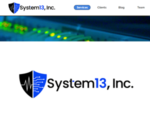 Diseño de Logo por Paint-Tools para System13, Inc. | Diseño #30935936