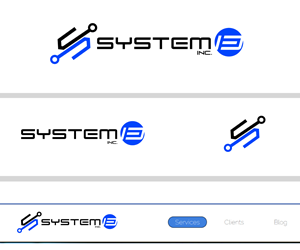 Logo Design by Paint-Tools for System13, Inc. | Design: #30941039