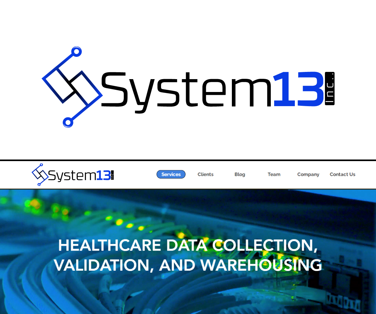 Logo Design by Paint-Tools for System13, Inc. | Design #30941043