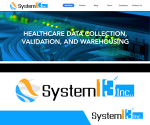 Logo Design by Paint-Tools for System13, Inc. | Design: #30941051