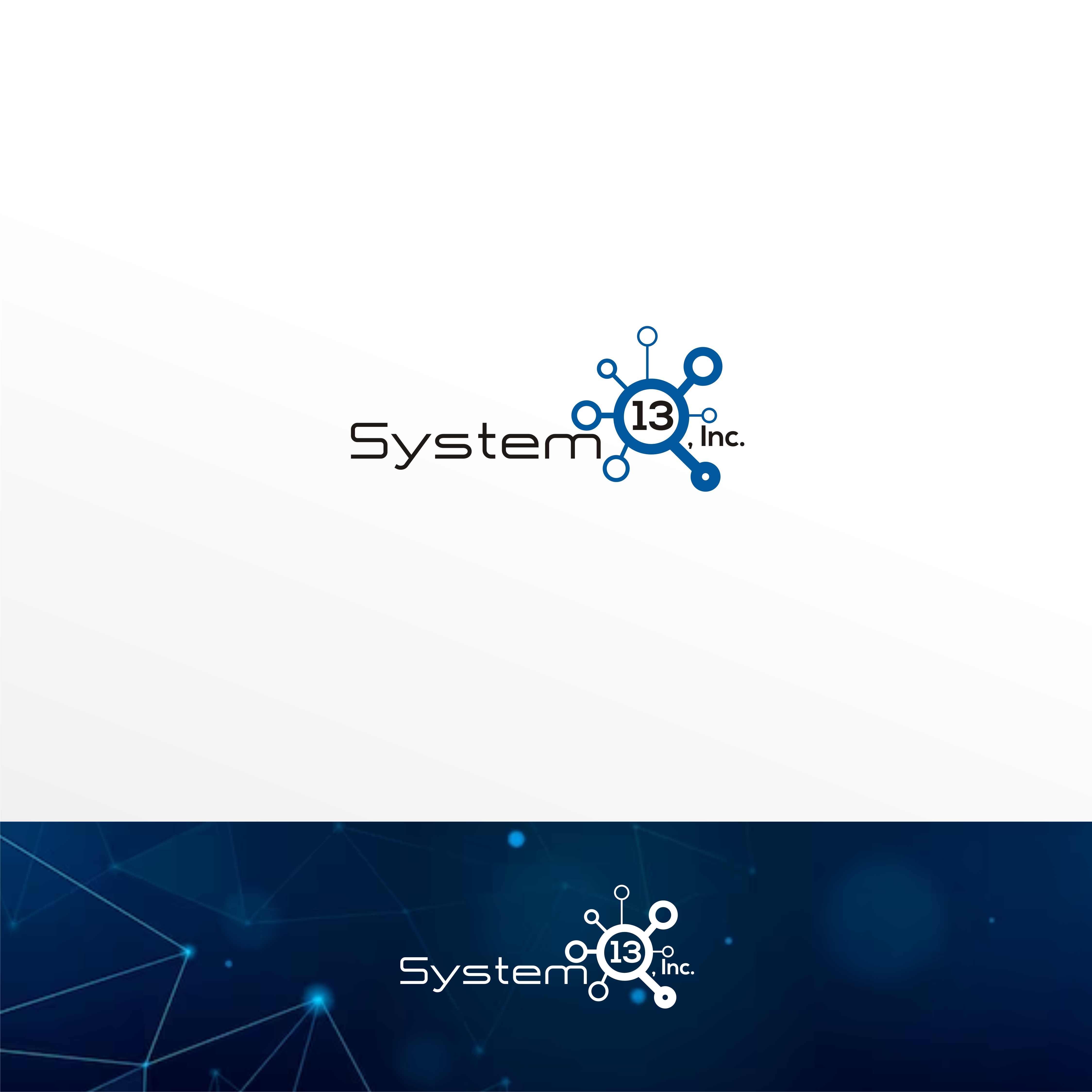 Logo Design by Rukshana for System13, Inc. | Design #30969873