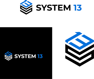 Logo Design by Graphixpointt for System13, Inc. | Design: #30940417