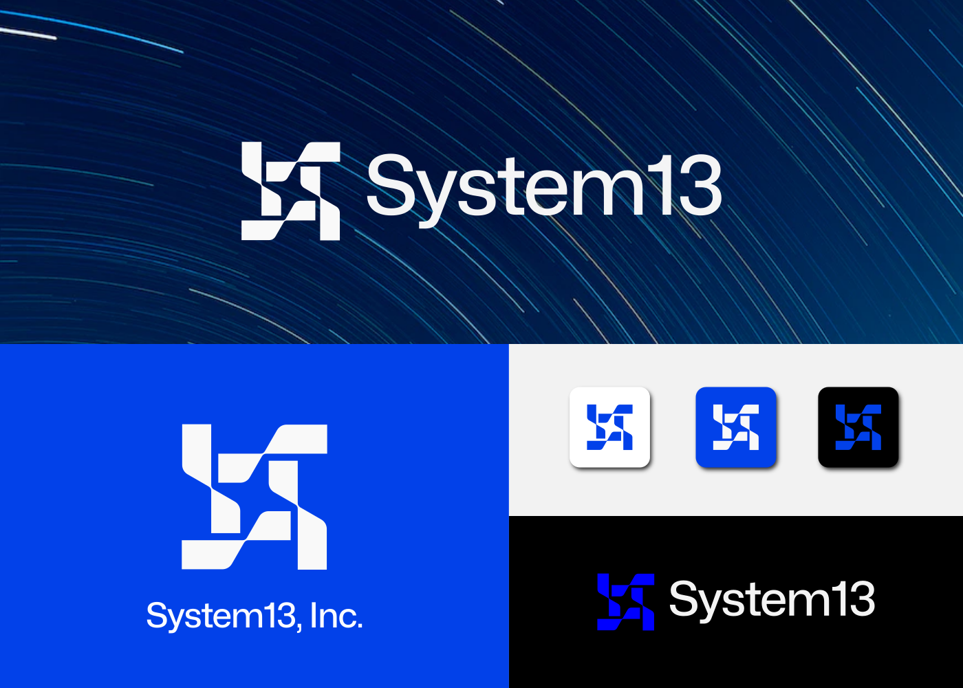 Logo Design by a5 for System13, Inc. | Design #30975853