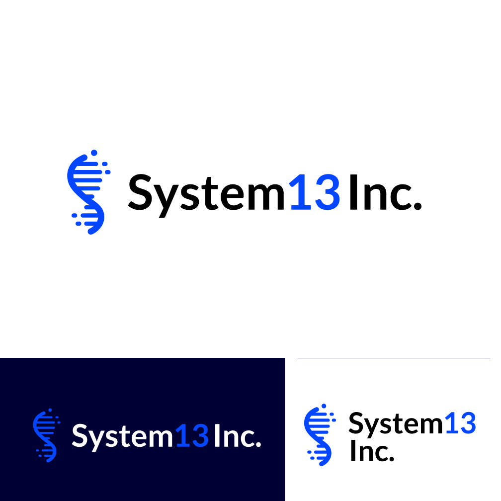 Logo Design by Franabanana for System13, Inc. | Design #30938747