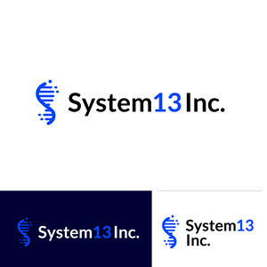 Logo Design by Franabanana for System13, Inc. | Design: #30938747