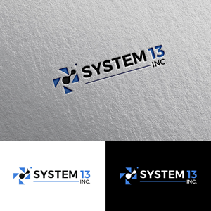 Logo Design by chris Ray for System13, Inc. | Design: #30931666