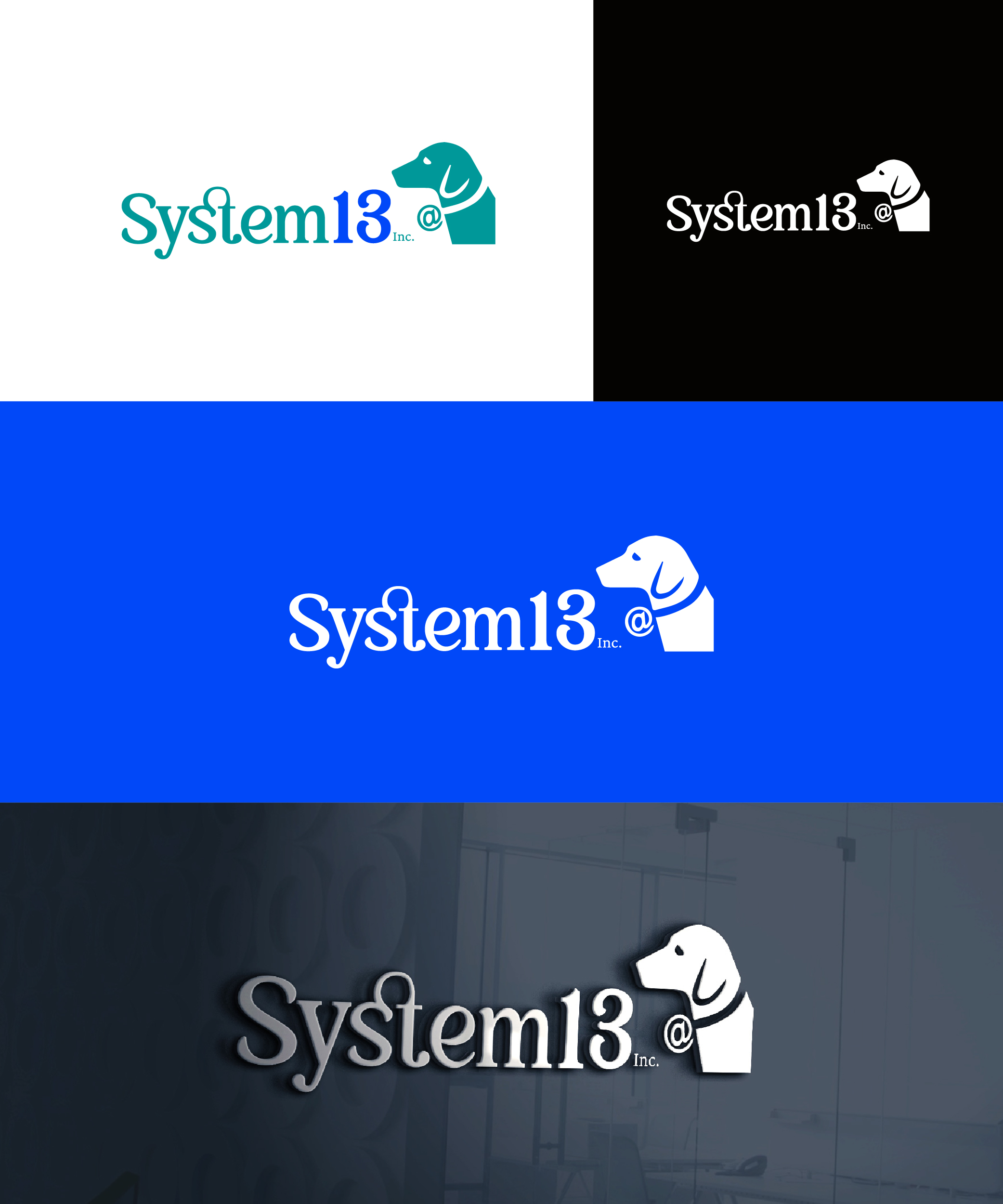 Logo Design by idea2Design for System13, Inc. | Design #30934522