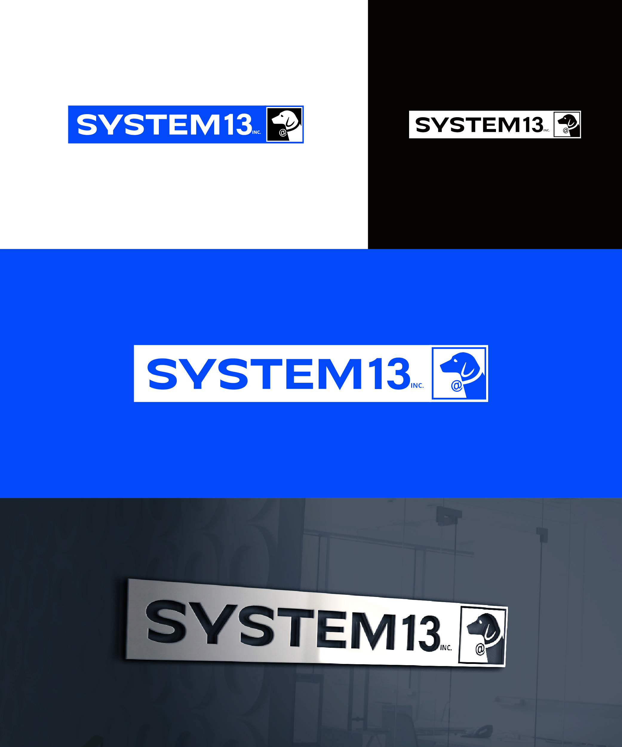 Logo Design by idea2Design for System13, Inc. | Design #30934526