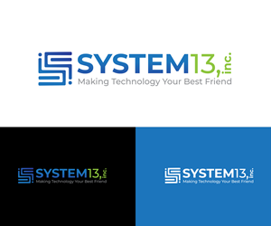 Logo Design by HeroG®APHIX for System13, Inc. | Design: #30983686