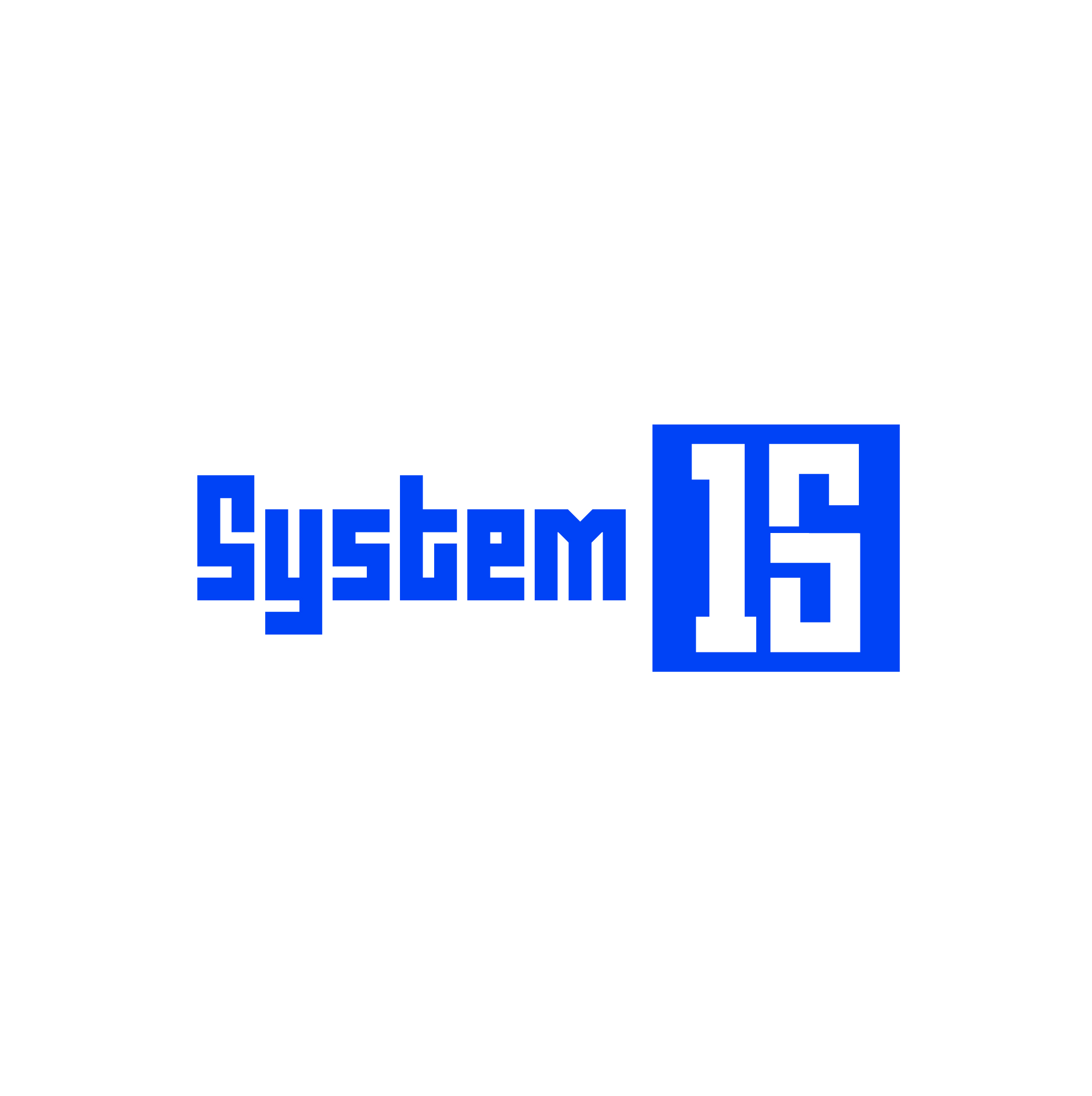 Logo Design by stylelogo92 for System13, Inc. | Design #30942752