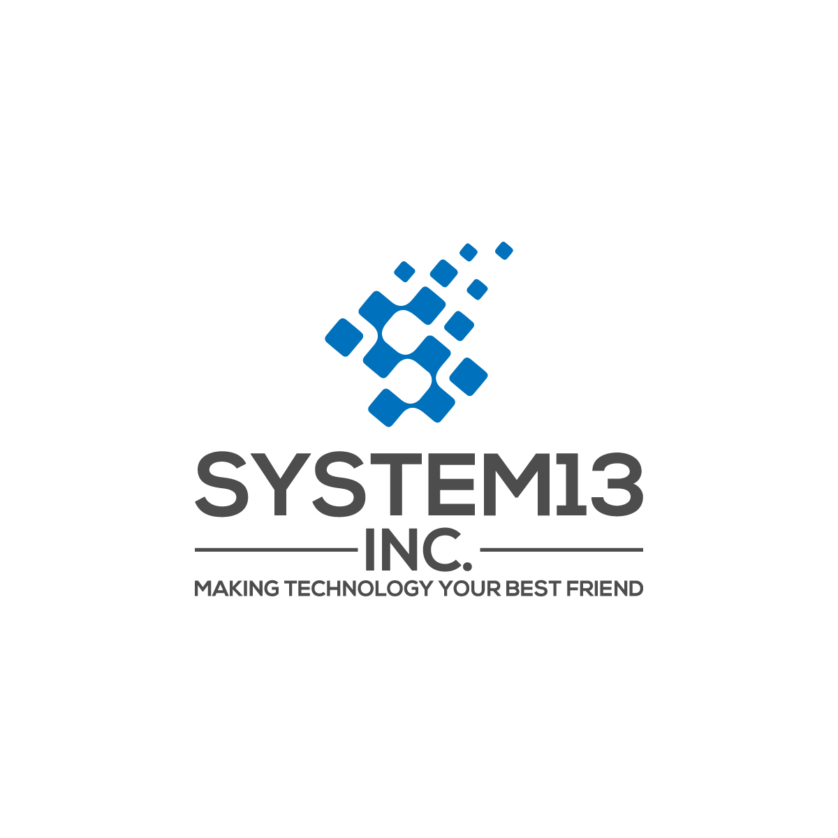 Diseño de Logo por Rasu raj para System13, Inc. | Diseño #30937608