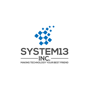 Logo Design by Rasu raj for System13, Inc. | Design: #30937608