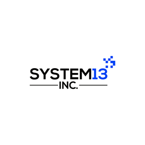 Logo Design by Rasu raj for System13, Inc. | Design: #30942260