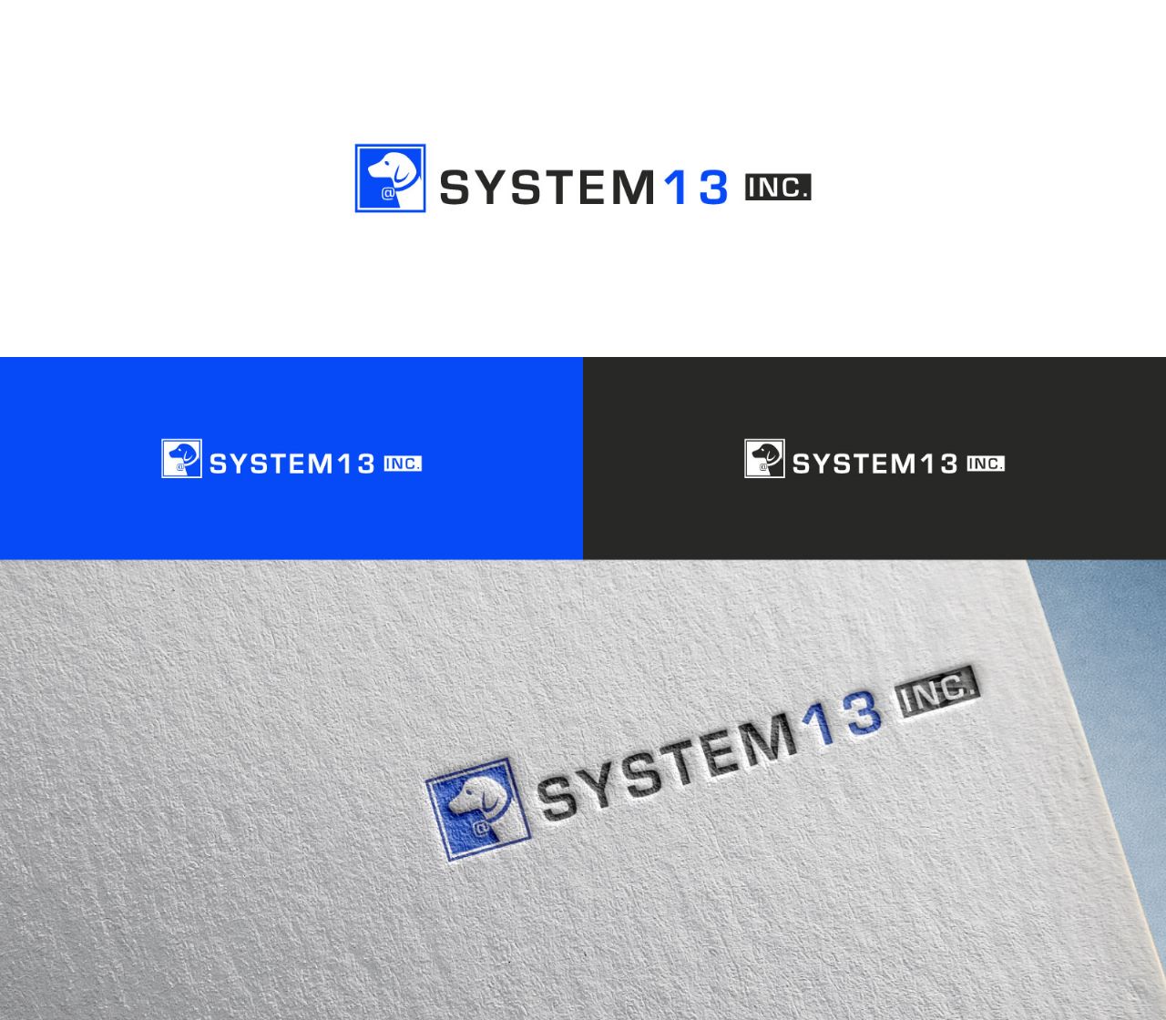 Logo Design by Graphic4489 for System13, Inc. | Design #30942088