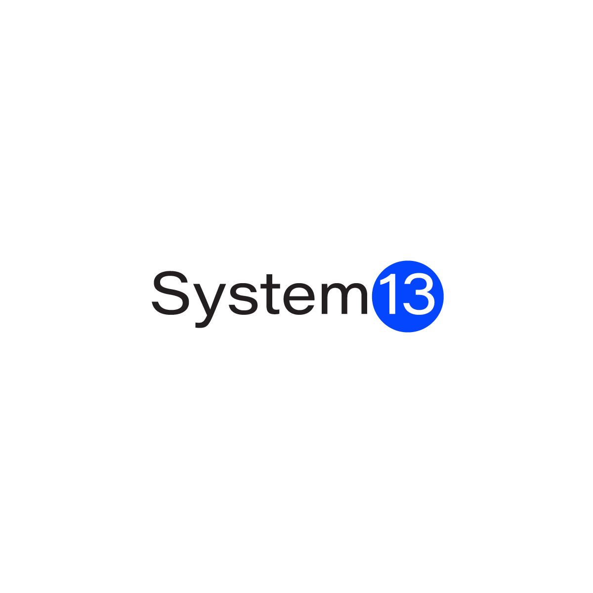 Logo-Design von KADAVAR für System13, Inc. | Design #30990919