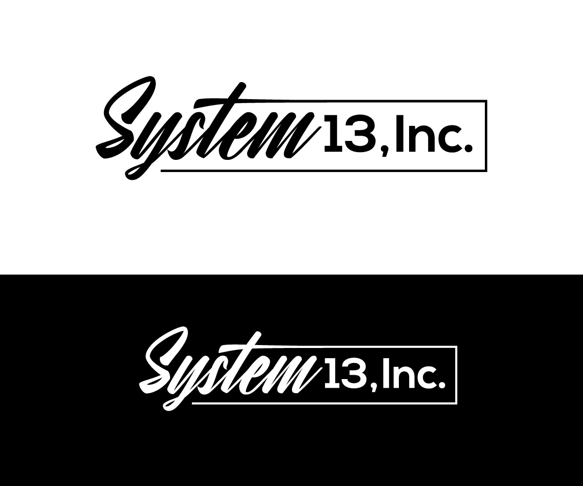 Logo-Design von RaKu 2 für System13, Inc. | Design #30966348