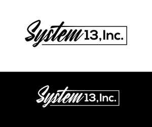 Logo Design by RaKu 2 for System13, Inc. | Design: #30966348