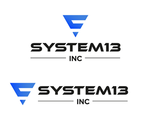 Logo Design by METHODEMAN for System13, Inc. | Design: #30938650