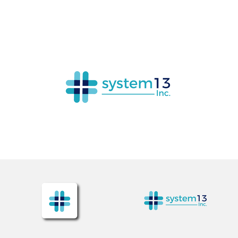 Logo Design by BatJazzStudio for System13, Inc. | Design #30989195