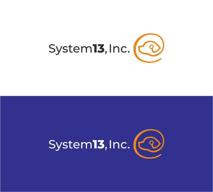 Logo Design by  Six Eleven Design for System13, Inc. | Design #30971573