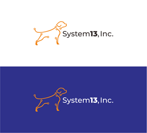 Logo Design by  Six Eleven Design for System13, Inc. | Design: #30971575