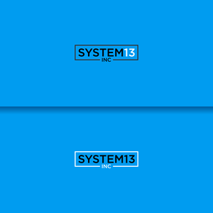 Logo Design by Masio_ for System13, Inc. | Design: #30945983