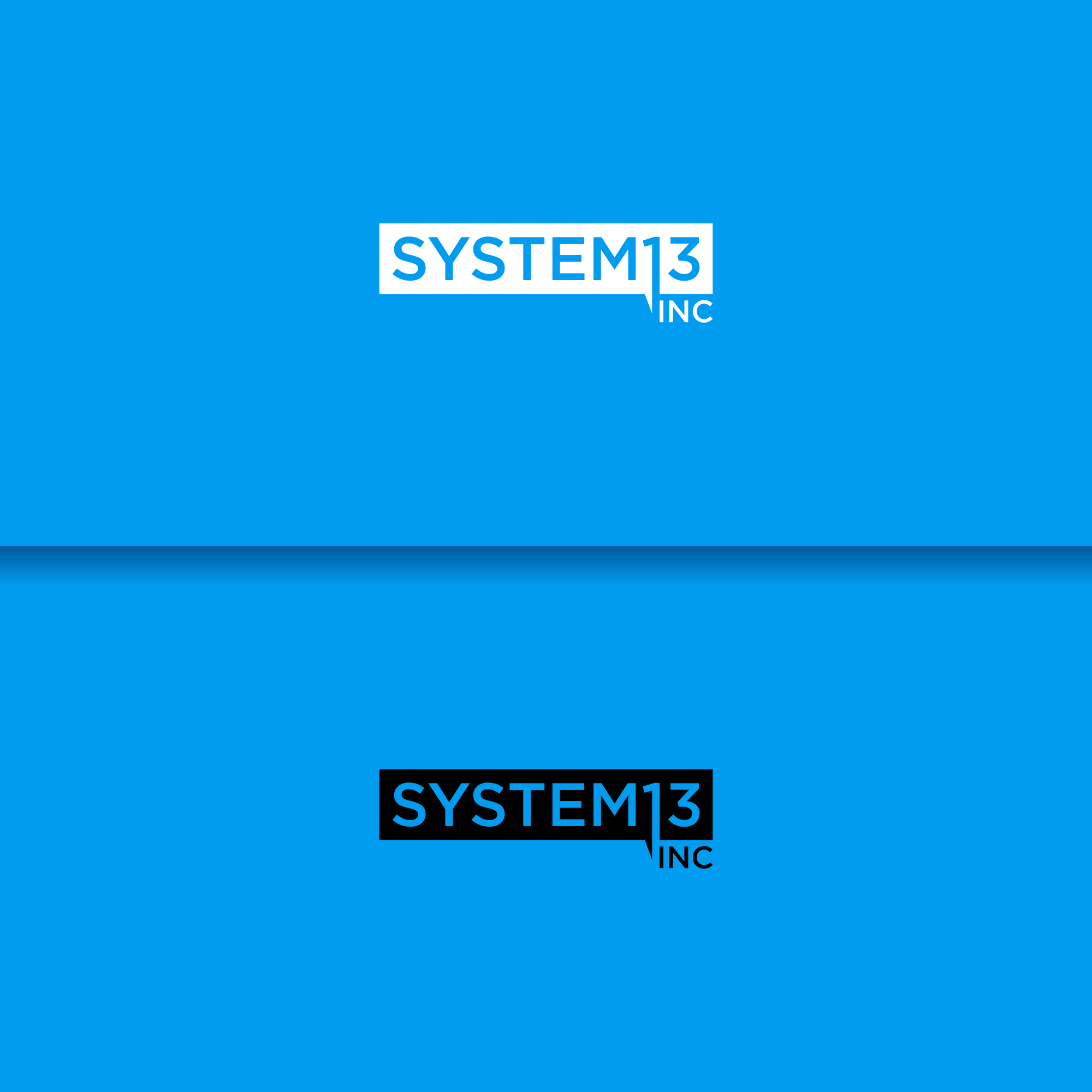 Logo Design by Masio_ for System13, Inc. | Design #30946035