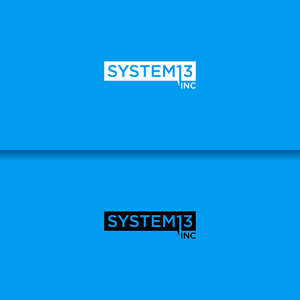 Logo Design by Masio_ for System13, Inc. | Design: #30946035