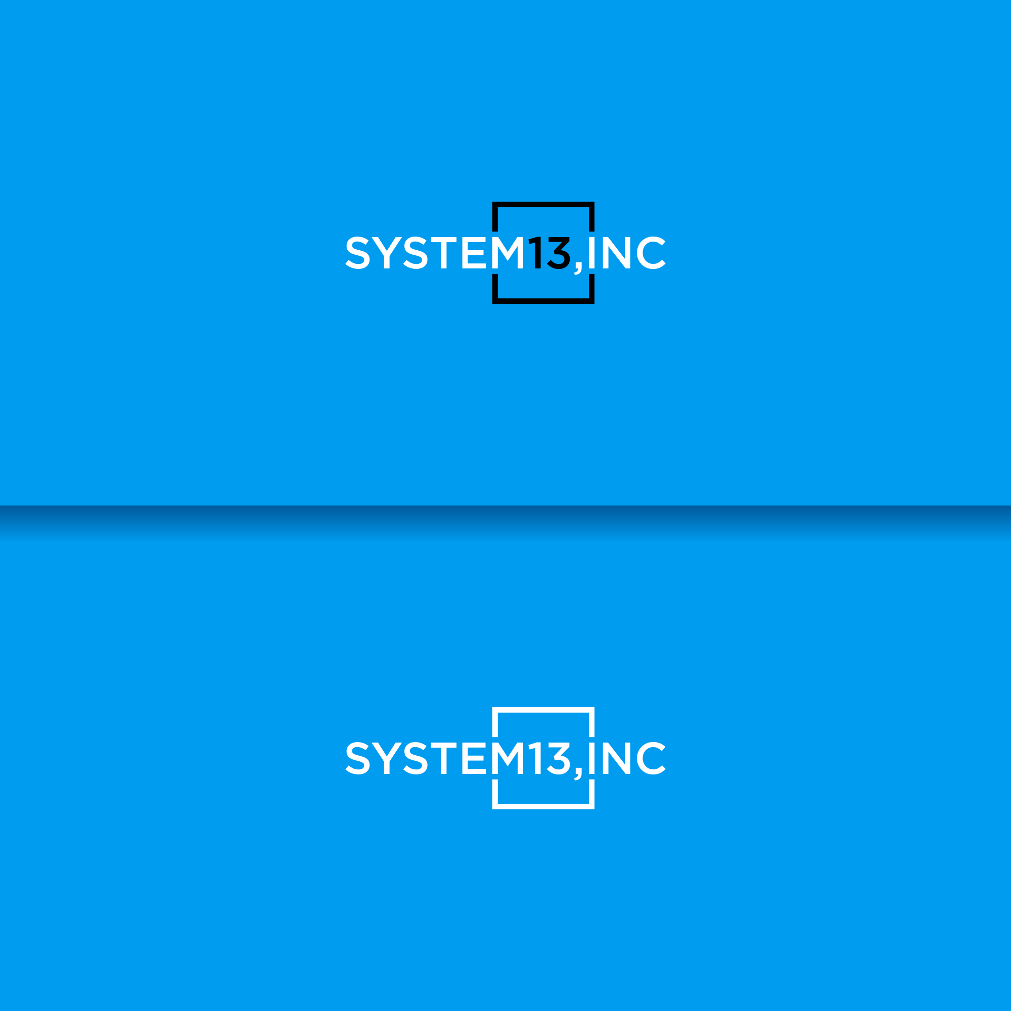 Logo Design by Masio_ for System13, Inc. | Design #30946143