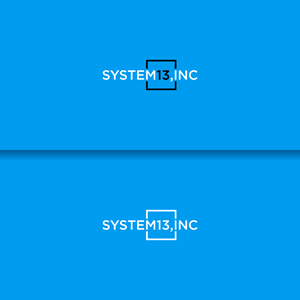 Logo-Design von Masio_ für System13, Inc. | Design: #30946143