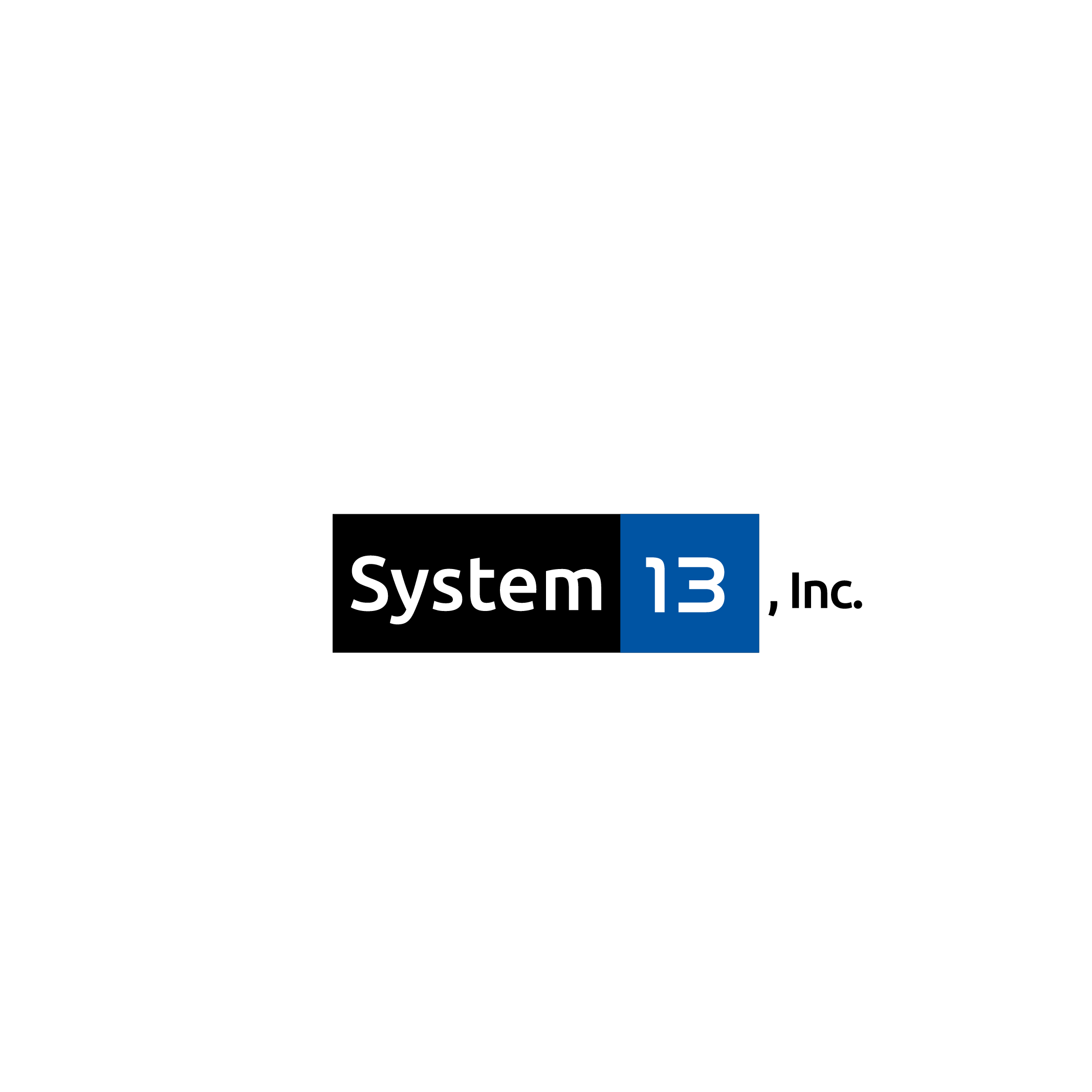 Logo-Design von SML Design für System13, Inc. | Design #30980355