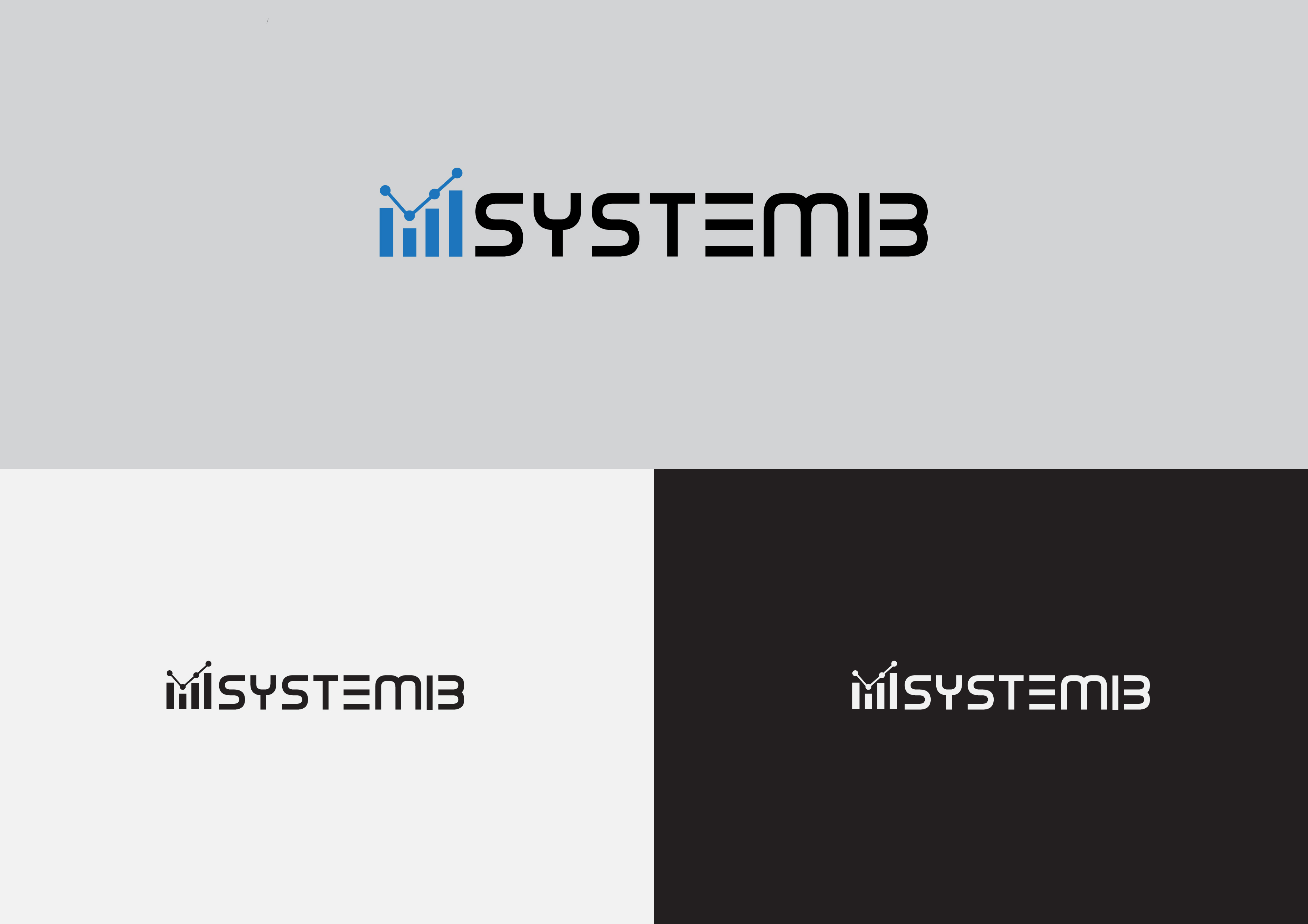 Logo Design by Dylan klb for System13, Inc. | Design #30988539