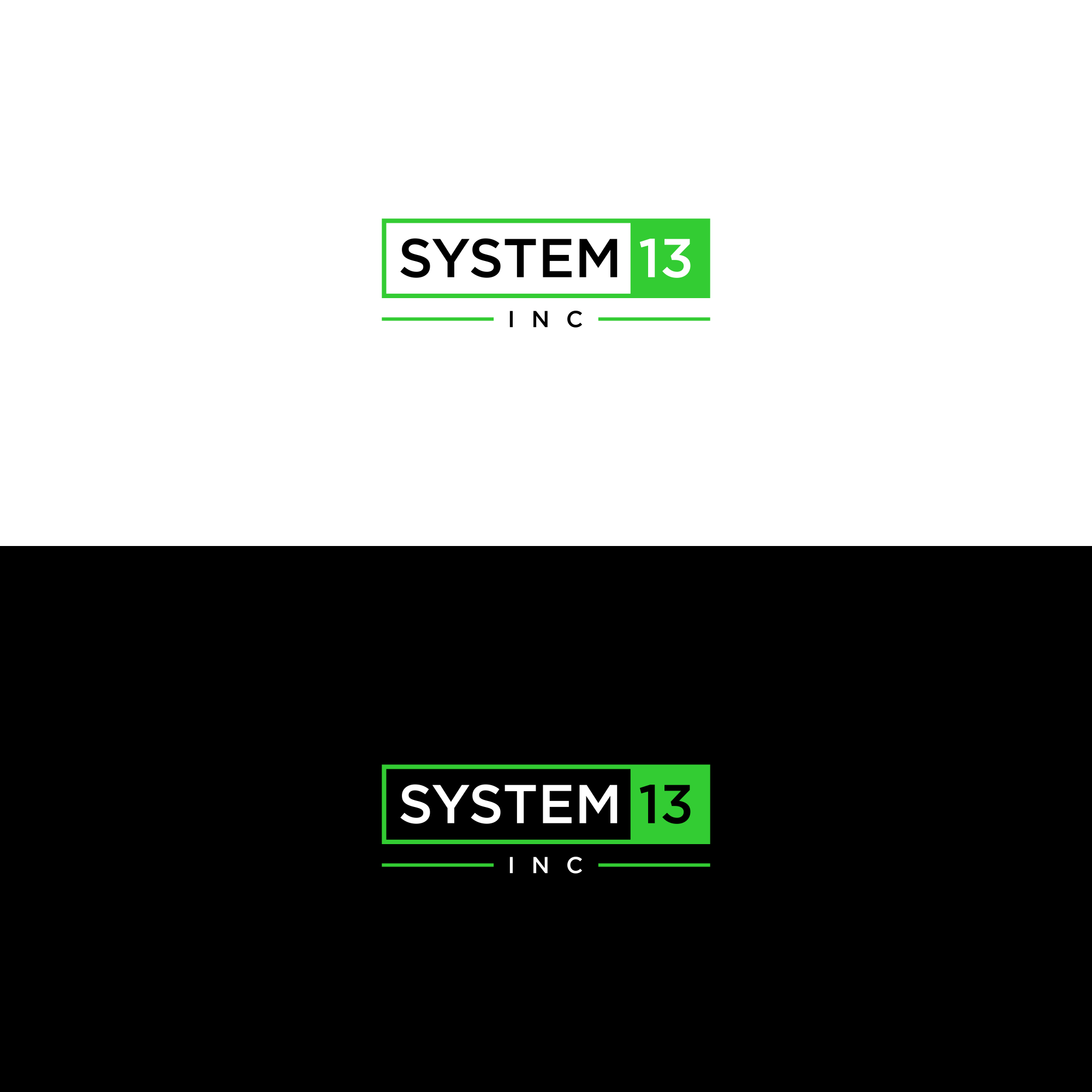 Logo Design by octopusdesign for System13, Inc. | Design #30938660