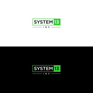 Logo-Design von octopusdesign für System13, Inc. | Design: #30938660