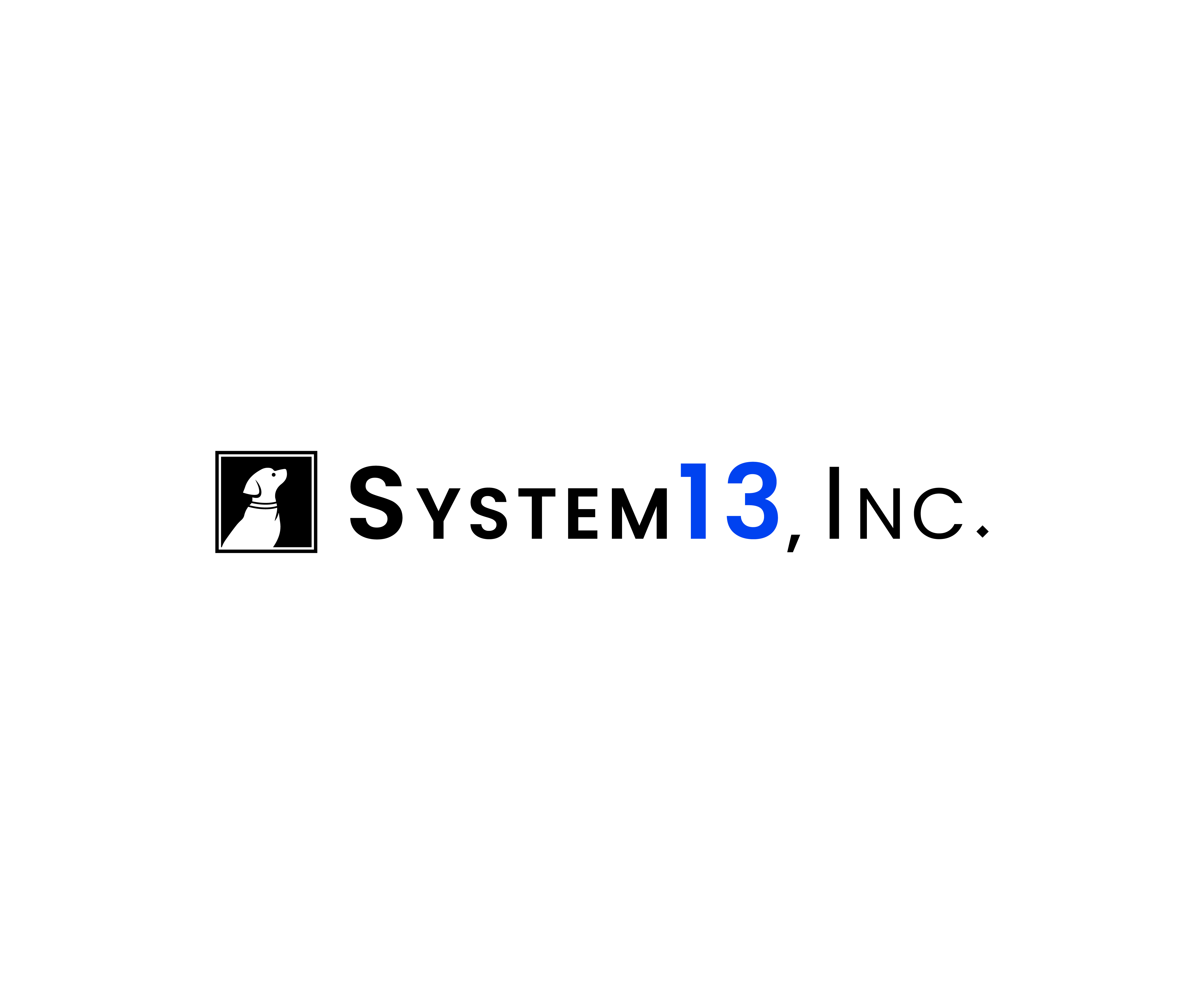 Logo Design by Tube light for System13, Inc. | Design #30952910