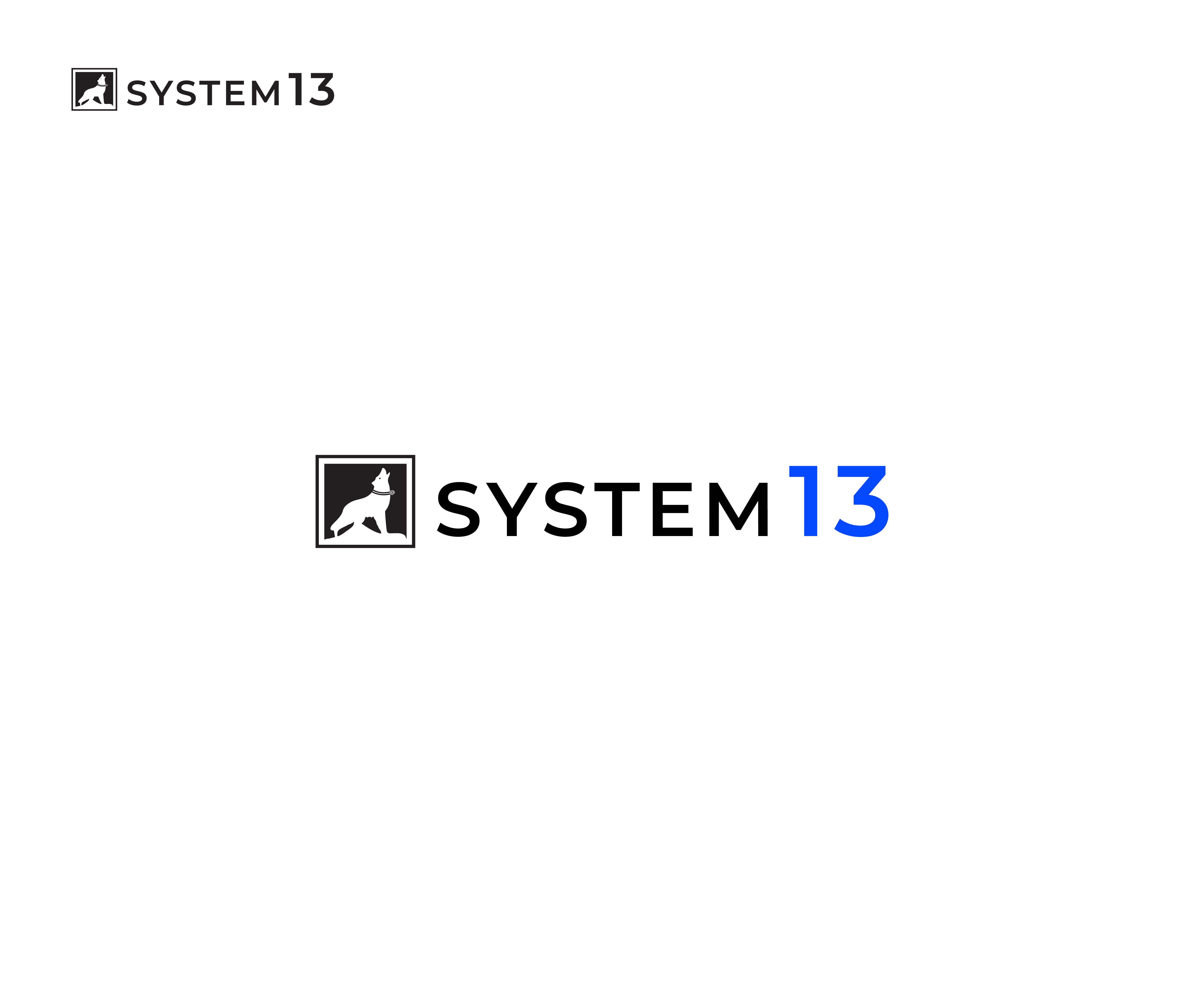 Logo Design by Tube light for System13, Inc. | Design #30969923