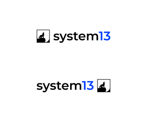 Logo Design by Tube light for System13, Inc. | Design: #30970451
