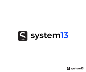 Logo Design by Tube light for System13, Inc. | Design: #30970456
