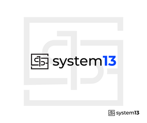 Logo Design by Tube light for System13, Inc. | Design: #30972466