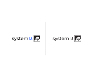 Logo Design by Tube light for System13, Inc. | Design: #30975600