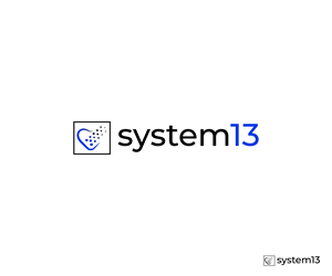 Logo Design by Tube light for System13, Inc. | Design: #30991247