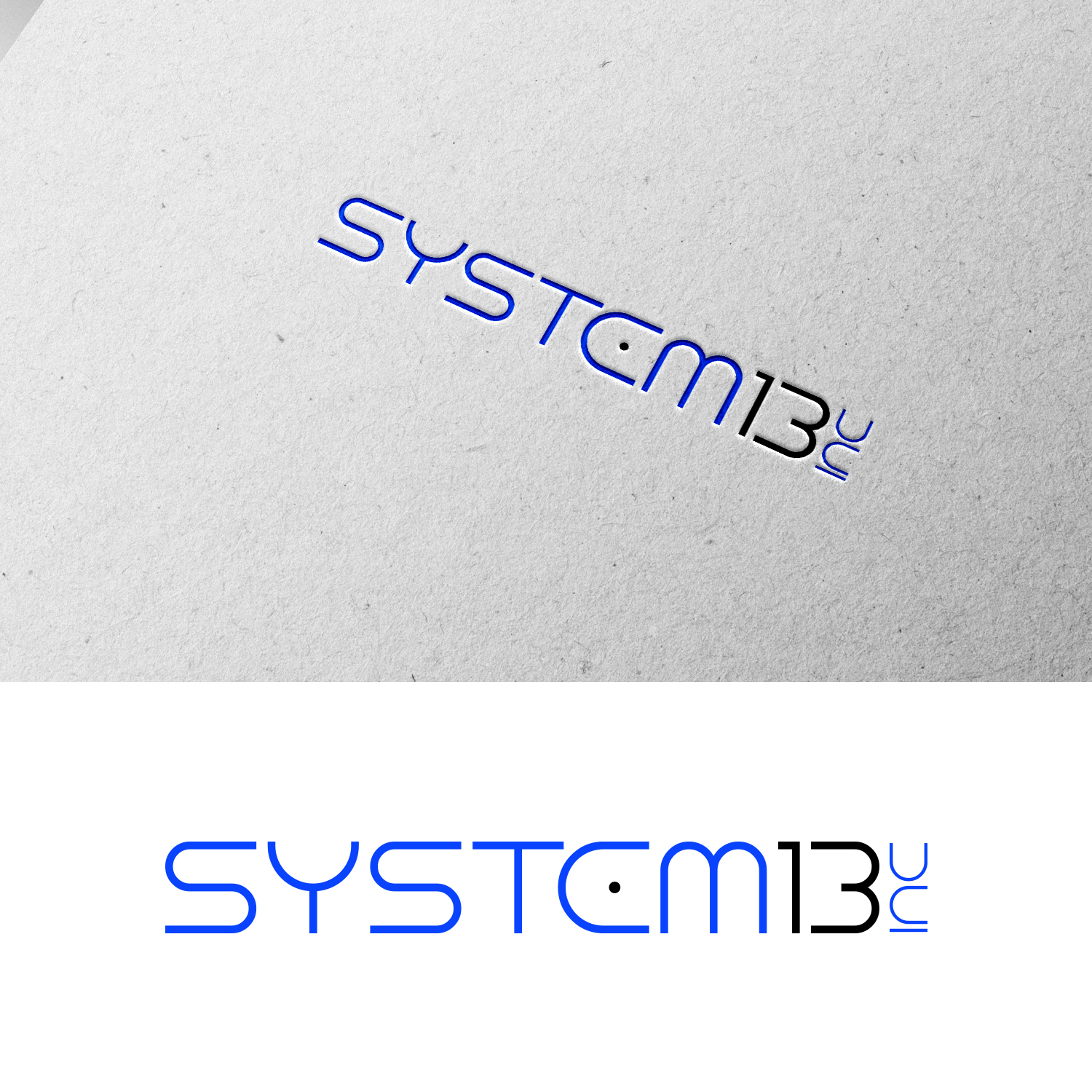 Logo Design by Interloop_Designs for System13, Inc. | Design #30930920