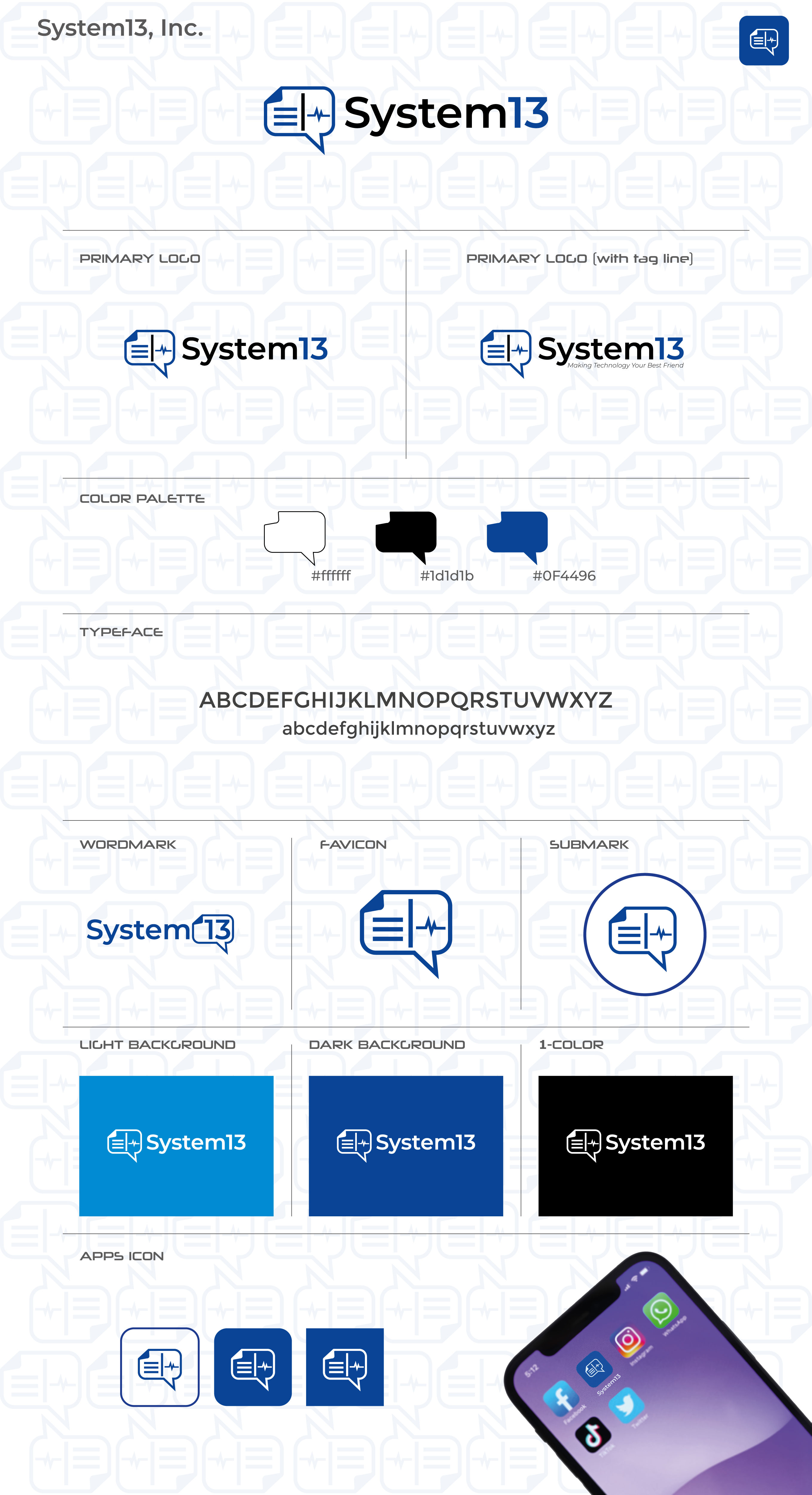 Logo Design by Srana93 for System13, Inc. | Design #30980543