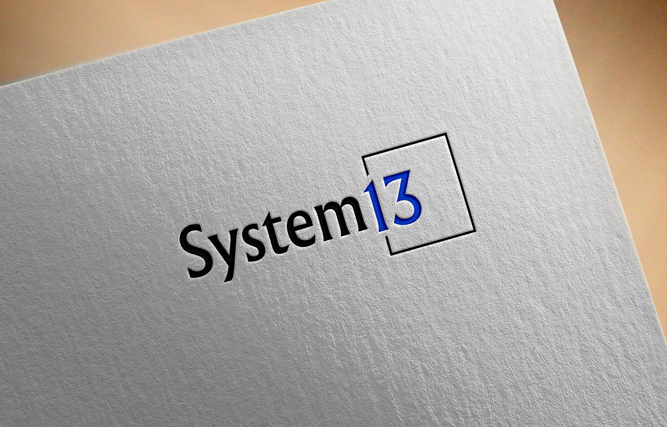 Logo Design by FarjanaTonni for System13, Inc. | Design #30980502