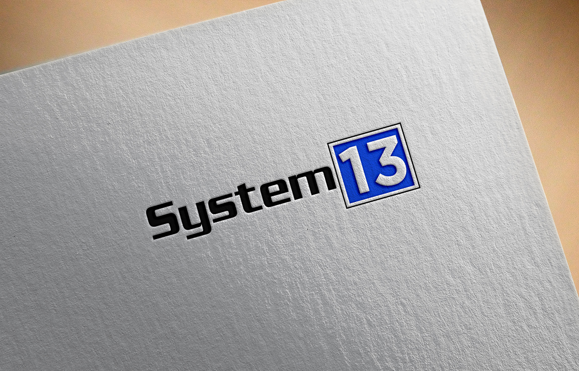 Logo Design by FarjanaTonni for System13, Inc. | Design #30980506