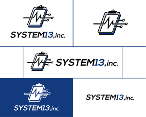 Logo Design by Pixel Rain for System13, Inc. | Design: #30970975